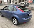 Синий Форд Фокус, объемом двигателя 1.6 л и пробегом 162 тыс. км за 5100 $, фото 6 на Automoto.ua