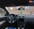 Синий Форд Фокус, объемом двигателя 1.6 л и пробегом 270 тыс. км за 4100 $, фото 1 на Automoto.ua