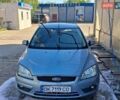 Синий Форд Фокус, объемом двигателя 1.6 л и пробегом 285 тыс. км за 3500 $, фото 1 на Automoto.ua
