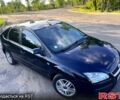 Синий Форд Фокус, объемом двигателя 1.6 л и пробегом 264 тыс. км за 6000 $, фото 1 на Automoto.ua