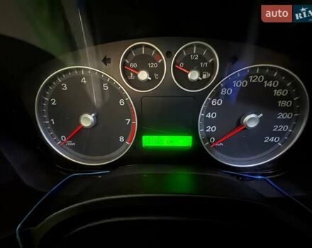 Синий Форд Фокус, объемом двигателя 1.6 л и пробегом 245 тыс. км за 4500 $, фото 22 на Automoto.ua