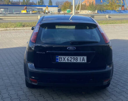 Синій Форд Фокус, об'ємом двигуна 1.39 л та пробігом 320 тис. км за 3199 $, фото 4 на Automoto.ua