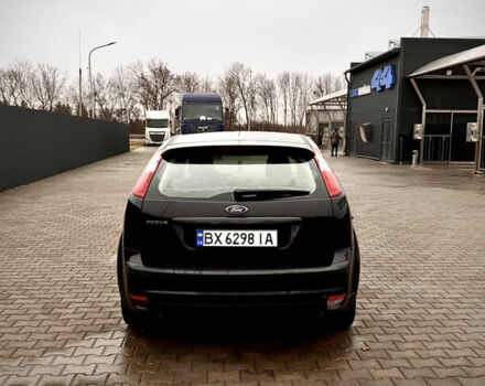 Синий Форд Фокус, объемом двигателя 1.39 л и пробегом 321 тыс. км за 3100 $, фото 5 на Automoto.ua