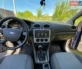 Синій Форд Фокус, об'ємом двигуна 1.8 л та пробігом 344 тис. км за 3500 $, фото 11 на Automoto.ua