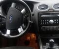 Синий Форд Фокус, объемом двигателя 2 л и пробегом 295 тыс. км за 3956 $, фото 9 на Automoto.ua