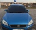 Синій Форд Фокус, об'ємом двигуна 1.6 л та пробігом 207 тис. км за 4500 $, фото 1 на Automoto.ua