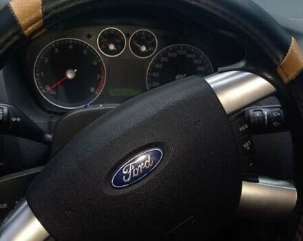 Синий Форд Фокус, объемом двигателя 1.6 л и пробегом 267 тыс. км за 3450 $, фото 1 на Automoto.ua