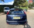 Синій Форд Фокус, об'ємом двигуна 2 л та пробігом 180 тис. км за 5500 $, фото 5 на Automoto.ua