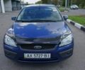 Синій Форд Фокус, об'ємом двигуна 1.6 л та пробігом 192 тис. км за 5300 $, фото 10 на Automoto.ua