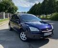 Синий Форд Фокус, объемом двигателя 1.6 л и пробегом 288 тыс. км за 4150 $, фото 1 на Automoto.ua