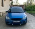 Синий Форд Фокус, объемом двигателя 2 л и пробегом 257 тыс. км за 5500 $, фото 7 на Automoto.ua