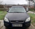 Синий Форд Фокус, объемом двигателя 1.4 л и пробегом 190 тыс. км за 3400 $, фото 3 на Automoto.ua