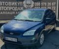Синий Форд Фокус, объемом двигателя 1.4 л и пробегом 220 тыс. км за 2950 $, фото 1 на Automoto.ua