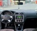 Синий Форд Фокус, объемом двигателя 1.6 л и пробегом 372 тыс. км за 4000 $, фото 10 на Automoto.ua