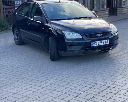 Синій Форд Фокус, об'ємом двигуна 1.39 л та пробігом 320 тис. км за 3199 $, фото 3 на Automoto.ua