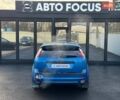 Синий Форд Фокус, объемом двигателя 1.6 л и пробегом 246 тыс. км за 4990 $, фото 6 на Automoto.ua