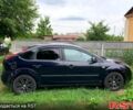 Синий Форд Фокус, объемом двигателя 1.4 л и пробегом 160 тыс. км за 3800 $, фото 2 на Automoto.ua