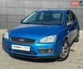 Синий Форд Фокус, объемом двигателя 1.6 л и пробегом 169 тыс. км за 5300 $, фото 6 на Automoto.ua