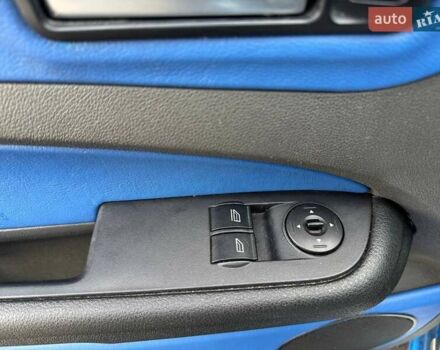 Синий Форд Фокус, объемом двигателя 1.6 л и пробегом 246 тыс. км за 4990 $, фото 15 на Automoto.ua