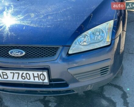 Синий Форд Фокус, объемом двигателя 1.39 л и пробегом 220 тыс. км за 2950 $, фото 4 на Automoto.ua