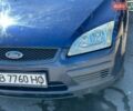 Синий Форд Фокус, объемом двигателя 1.39 л и пробегом 220 тыс. км за 2950 $, фото 4 на Automoto.ua