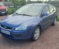 Синий Форд Фокус, объемом двигателя 1.8 л и пробегом 277 тыс. км за 4300 $, фото 1 на Automoto.ua