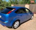 Синий Форд Фокус, объемом двигателя 2 л и пробегом 257 тыс. км за 5500 $, фото 1 на Automoto.ua
