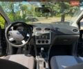 Синій Форд Фокус, об'ємом двигуна 1.6 л та пробігом 236 тис. км за 3800 $, фото 11 на Automoto.ua