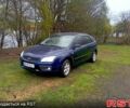 Синий Форд Фокус, объемом двигателя 1.6 л и пробегом 288 тыс. км за 4000 $, фото 5 на Automoto.ua