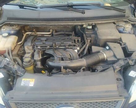 Синій Форд Фокус, об'ємом двигуна 1.6 л та пробігом 296 тис. км за 4450 $, фото 6 на Automoto.ua