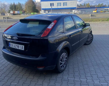 Синій Форд Фокус, об'ємом двигуна 1.39 л та пробігом 320 тис. км за 3199 $, фото 5 на Automoto.ua