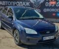 Синий Форд Фокус, объемом двигателя 1.39 л и пробегом 220 тыс. км за 2950 $, фото 1 на Automoto.ua