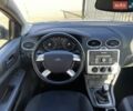 Синій Форд Фокус, об'ємом двигуна 2 л та пробігом 180 тис. км за 5500 $, фото 10 на Automoto.ua