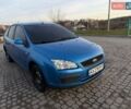 Синій Форд Фокус, об'ємом двигуна 1.6 л та пробігом 207 тис. км за 4500 $, фото 5 на Automoto.ua