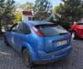 Синій Форд Фокус, об'ємом двигуна 1.4 л та пробігом 200 тис. км за 952 $, фото 3 на Automoto.ua