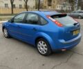 Синий Форд Фокус, объемом двигателя 1.4 л и пробегом 165 тыс. км за 2100 $, фото 15 на Automoto.ua
