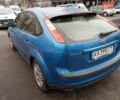 Синий Форд Фокус, объемом двигателя 1.6 л и пробегом 195 тыс. км за 6000 $, фото 2 на Automoto.ua