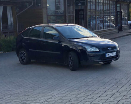 Синій Форд Фокус, об'ємом двигуна 1.39 л та пробігом 320 тис. км за 3199 $, фото 1 на Automoto.ua