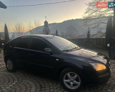 Синій Форд Фокус, об'ємом двигуна 1.56 л та пробігом 250 тис. км за 3750 $, фото 7 на Automoto.ua