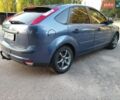 Синий Форд Фокус, объемом двигателя 1.5 л и пробегом 255 тыс. км за 3850 $, фото 3 на Automoto.ua
