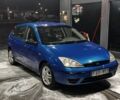 Синий Форд Фокус, объемом двигателя 2 л и пробегом 84 тыс. км за 899 $, фото 2 на Automoto.ua