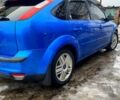 Синий Форд Фокус, объемом двигателя 1.6 л и пробегом 230 тыс. км за 4600 $, фото 7 на Automoto.ua
