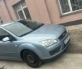 Синий Форд Фокус, объемом двигателя 1.6 л и пробегом 222 тыс. км за 4800 $, фото 1 на Automoto.ua