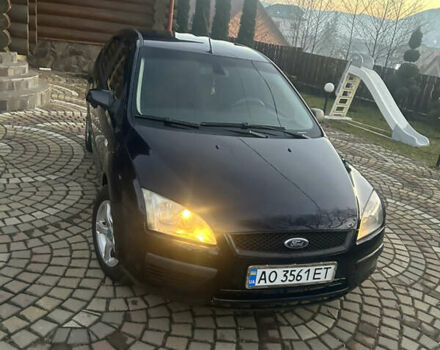 Синій Форд Фокус, об'ємом двигуна 1.56 л та пробігом 250 тис. км за 3750 $, фото 6 на Automoto.ua