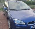 Синий Форд Фокус, объемом двигателя 1.8 л и пробегом 277 тыс. км за 4300 $, фото 9 на Automoto.ua