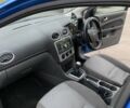 Синий Форд Фокус, объемом двигателя 1.4 л и пробегом 165 тыс. км за 2100 $, фото 11 на Automoto.ua