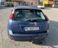 Синий Форд Фокус, объемом двигателя 1.6 л и пробегом 300 тыс. км за 3800 $, фото 2 на Automoto.ua