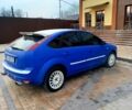 Синій Форд Фокус, об'ємом двигуна 1.6 л та пробігом 27000 тис. км за 4100 $, фото 8 на Automoto.ua