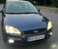 Синій Форд Фокус, об'ємом двигуна 1.6 л та пробігом 105 тис. км за 5500 $, фото 18 на Automoto.ua