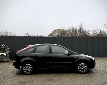 Синий Форд Фокус, объемом двигателя 1.39 л и пробегом 321 тыс. км за 3100 $, фото 6 на Automoto.ua